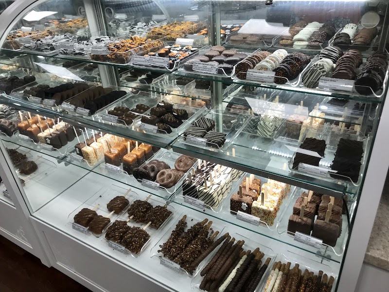 Kilwins Ice Cream - Chocolate - Fudge photo 2