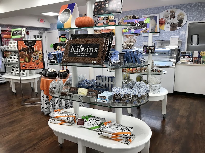 Kilwins Ice Cream - Chocolate - Fudge photo 3