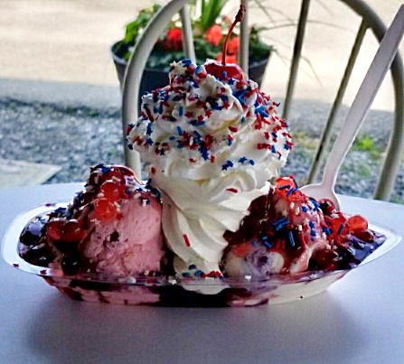 Kish-a-wa Creamery and Lulu's Coffeehouse photo 3
