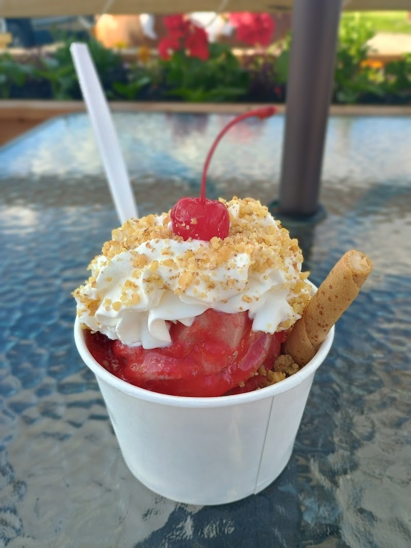 Kish-a-wa Creamery and Lulu's Coffeehouse photo 4