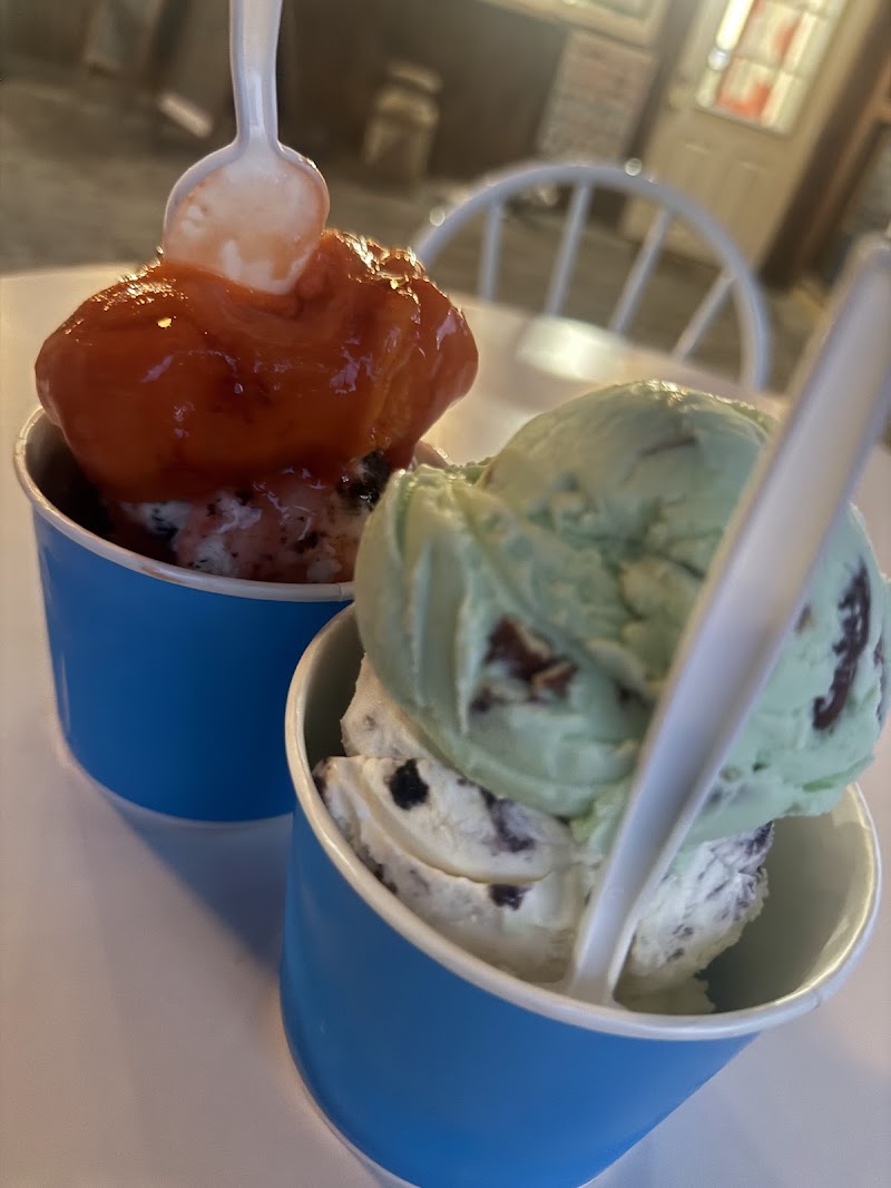 Kish-a-wa Creamery and Lulu's Coffeehouse photo 5