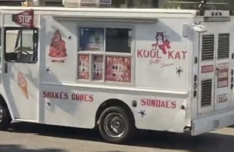 Kool Kat Ice Cream Truck photo 4