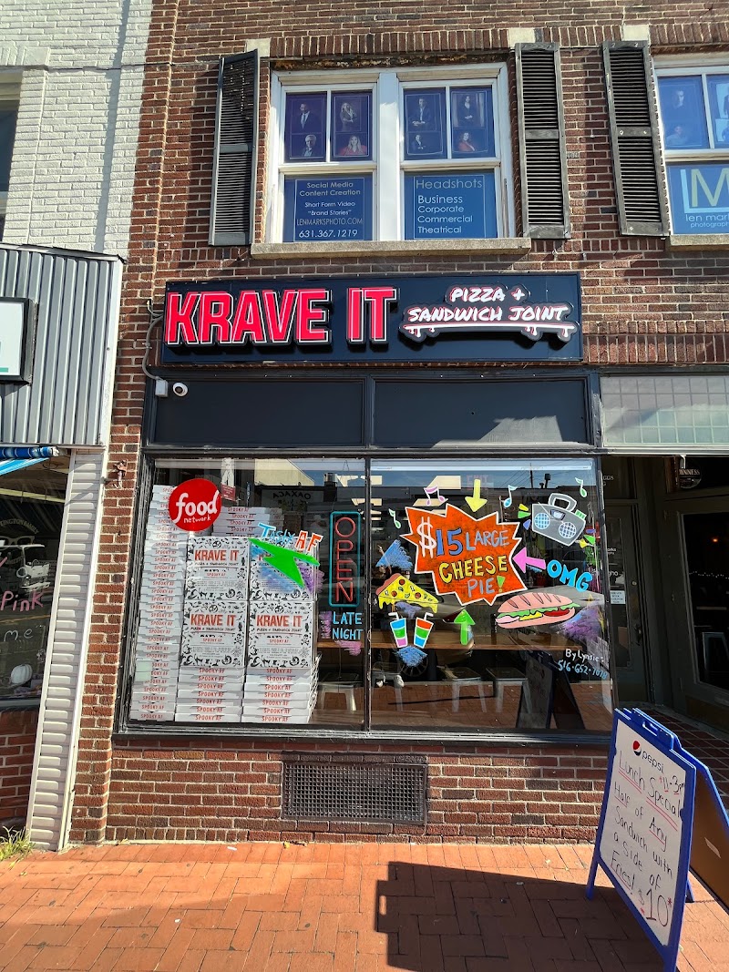 Krave It Pizza & Sandwich Joint photo 4