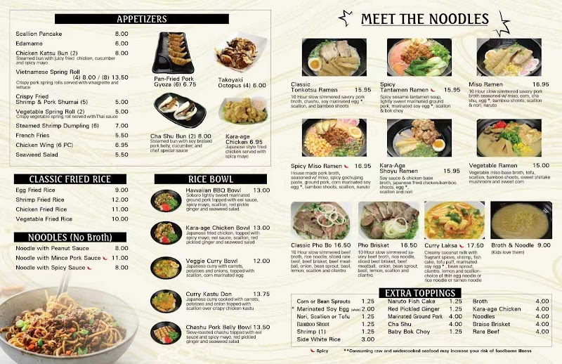 Krazy Ramen photo 4