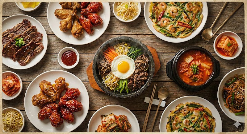 Kuku Korean Cuisine Huntington photo 3