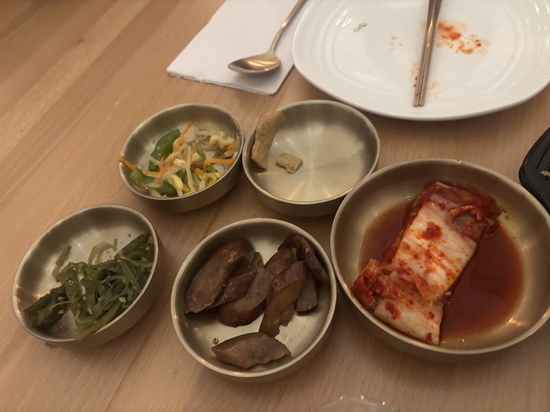 Kuku Korean Cuisine Huntington photo 4