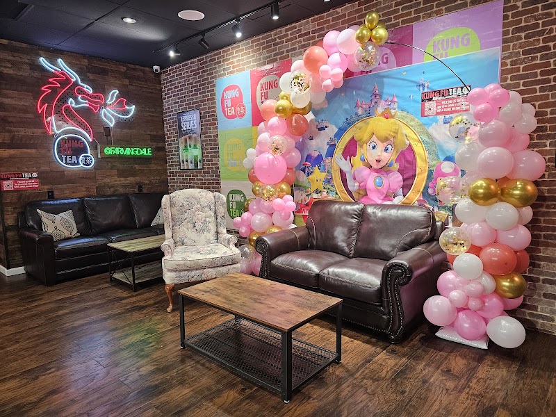 Kung Fu Tea - Bubble Tea and Dessert Cafe photo 3