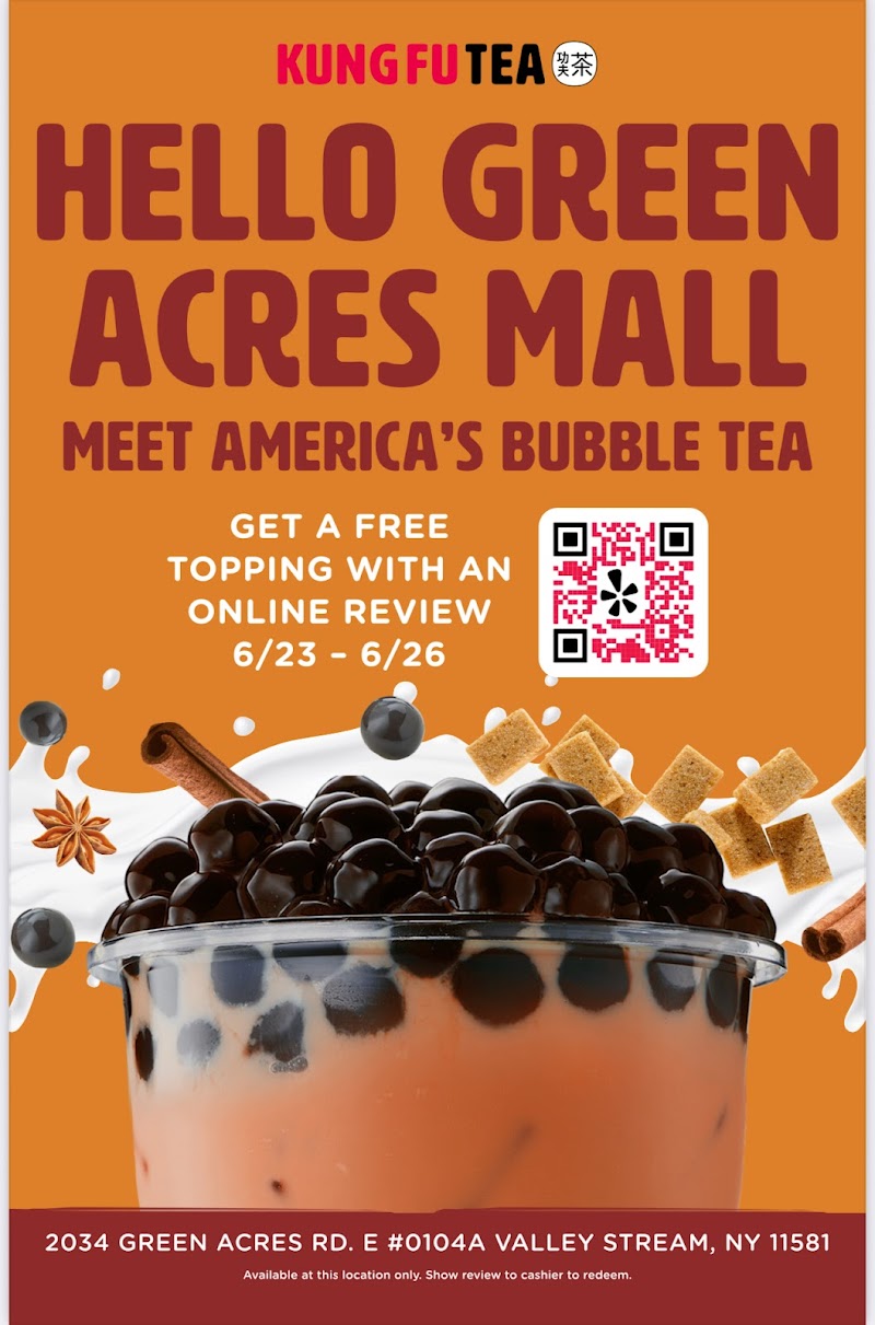 Kung Fu Tea (Green Acres Mall) photo 4