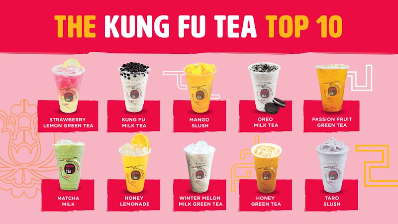 Kung Fu Tea photo 3
