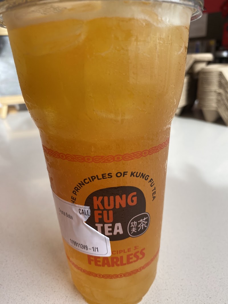 Kung Fu Tea Williston Park, New York photo 3