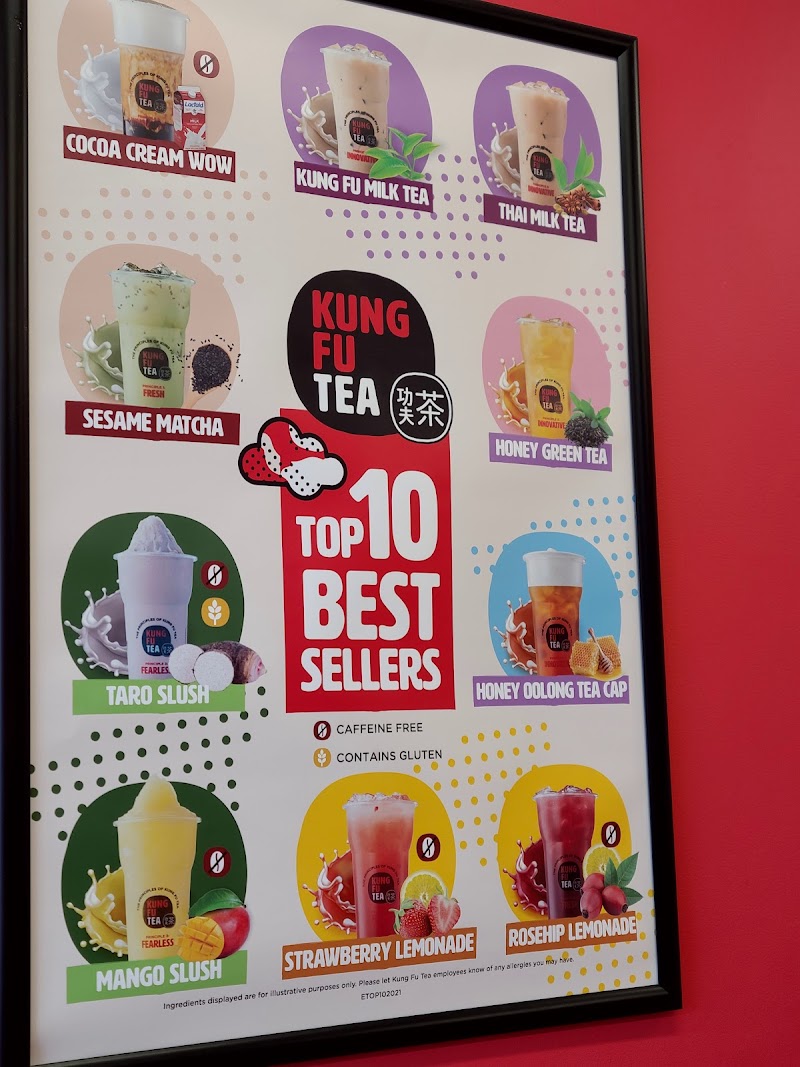Kung Fu Tea Williston Park, New York photo 5