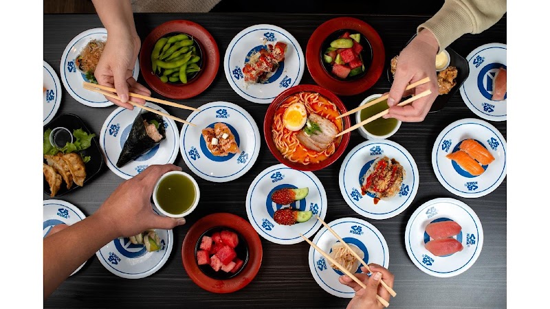 Kura Revolving Sushi Bar photo 2