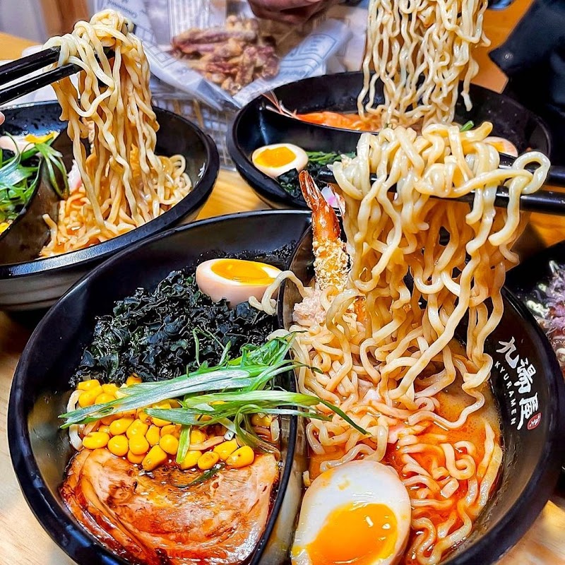 Kyuramen x TBAAR - Garden City photo 2