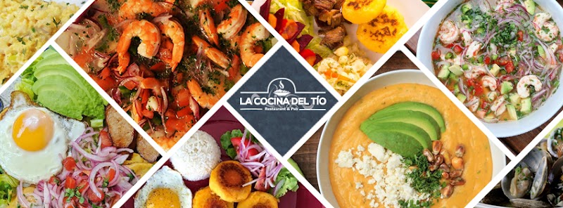 La Cocina del Tío - Restaurant & PUB photo 2