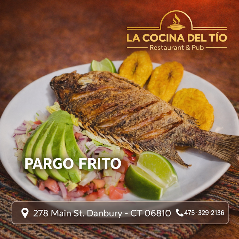 La Cocina del Tío - Restaurant & PUB photo 5