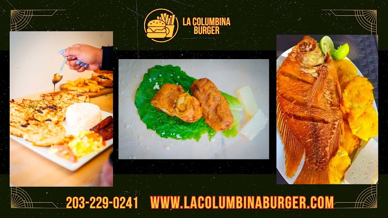 La Columbina Burger CT photo 3
