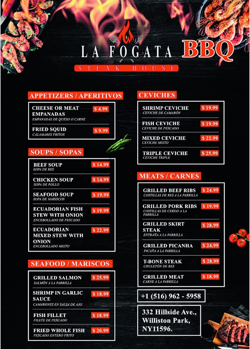 La Fogata BBQ - Steak House photo 4