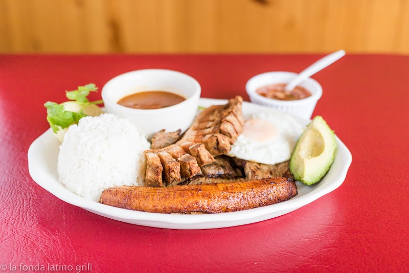 La Fonda Latino Grill photo 5