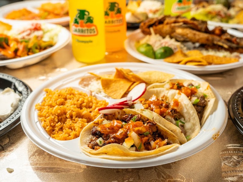 La Hacienda Mexican Grill photo 2