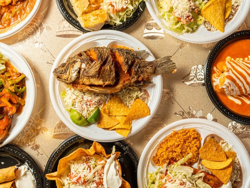 La Hacienda Mexican Grill photo 4