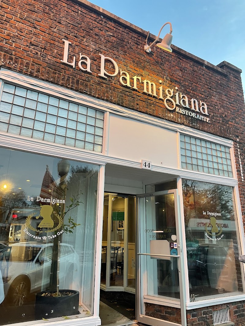 La Parmigiana photo 4