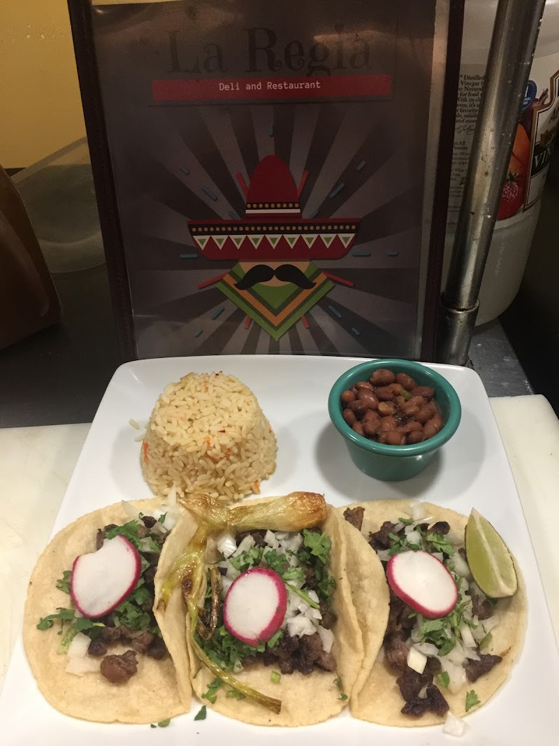 La REGIA Deli And Restaurant photo 2