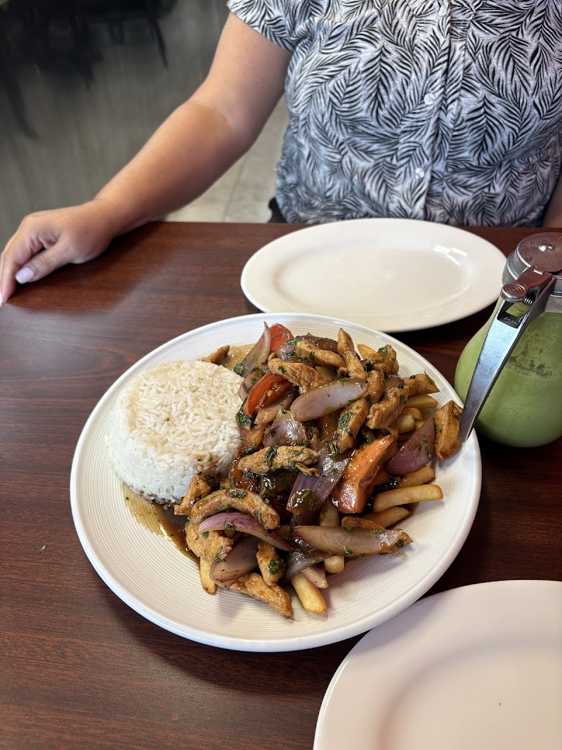 La Vicharra Peruvian Restaurant photo 2