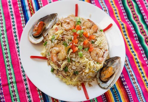 La Vicharra Peruvian Restaurant photo 4