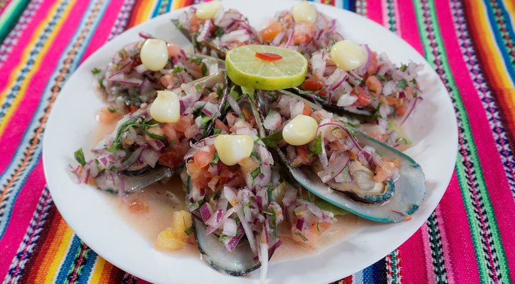 La Vicharra Peruvian Restaurant photo 5