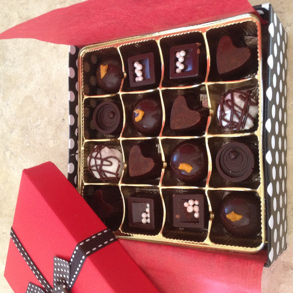 Le Rouge Handmade Chocolates & Cakes by Aarti photo 3
