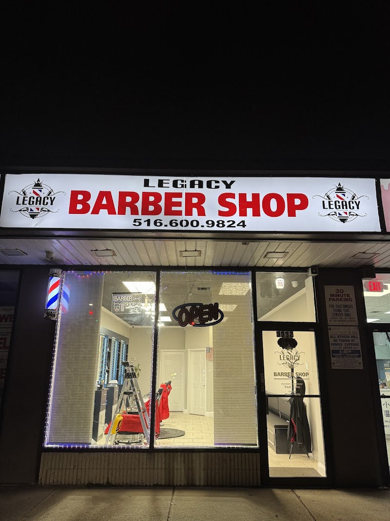 Legacy Barber Shop in Oceanside NY photo 2