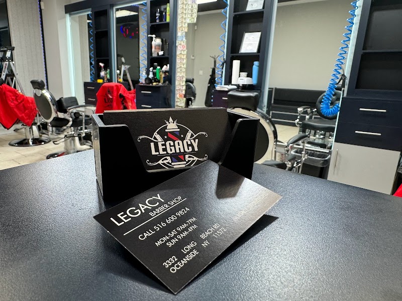 Legacy Barber Shop in Oceanside NY photo 5