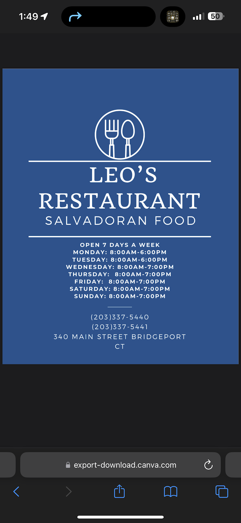 Leo's Restaurant photo 3