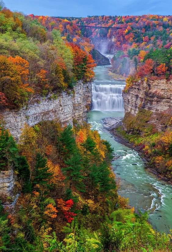 Letchworth State Park photo 1