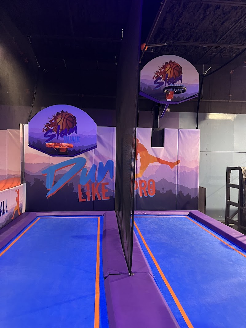 Liberty Heights Trampoline and Adventure Park photo 2