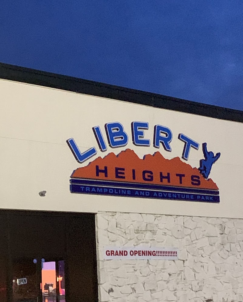 Liberty Heights Trampoline and Adventure Park photo 4