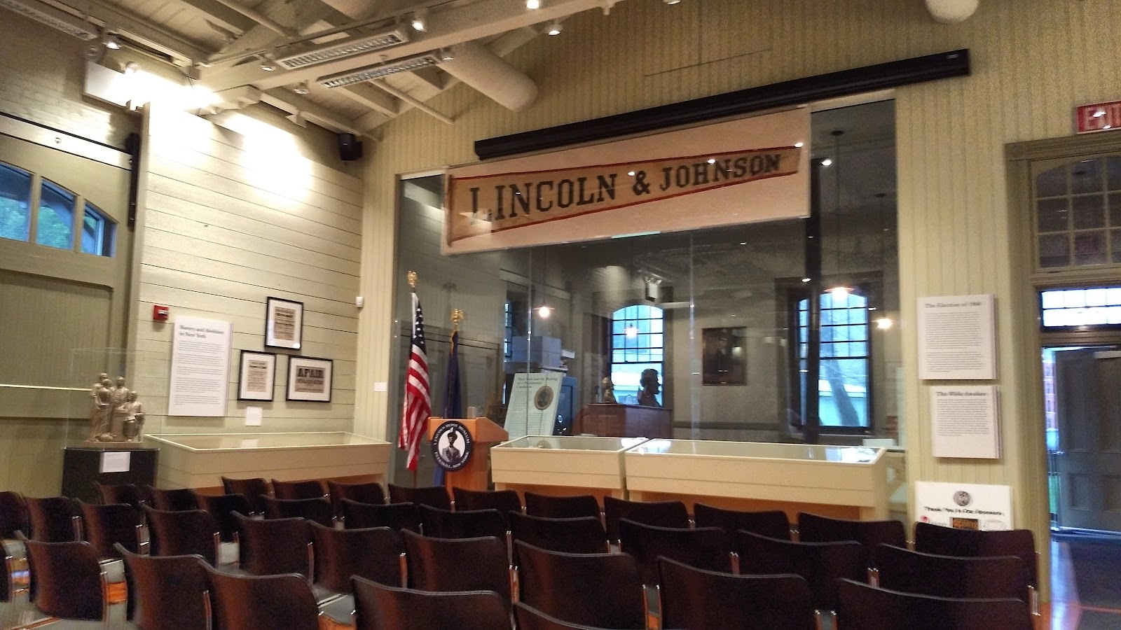 Lincoln Depot Museum photo 2