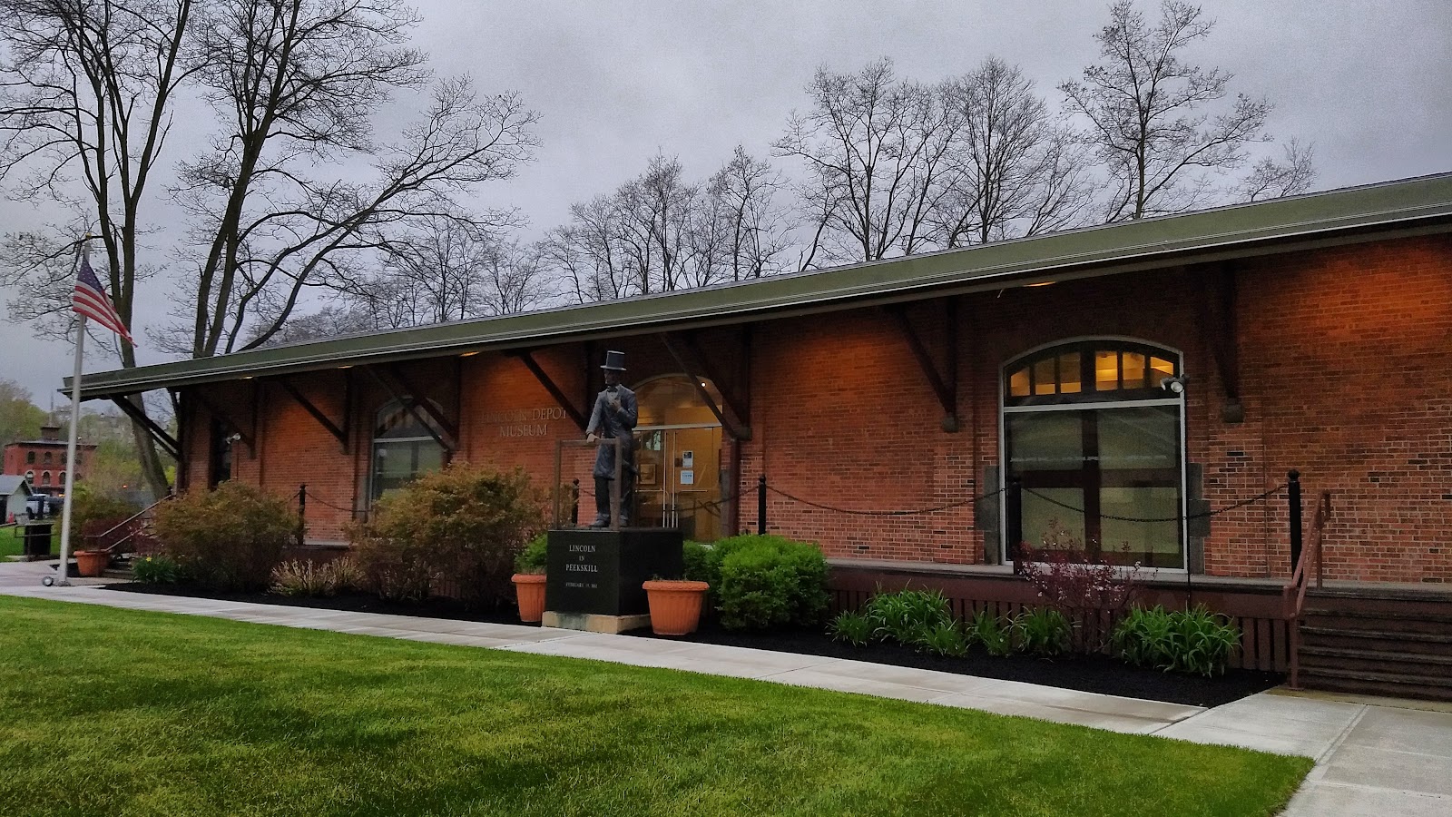 Lincoln Depot Museum photo 3