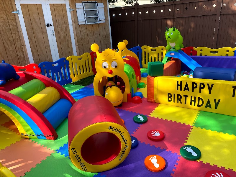 Little Laughs Playtime photo 5