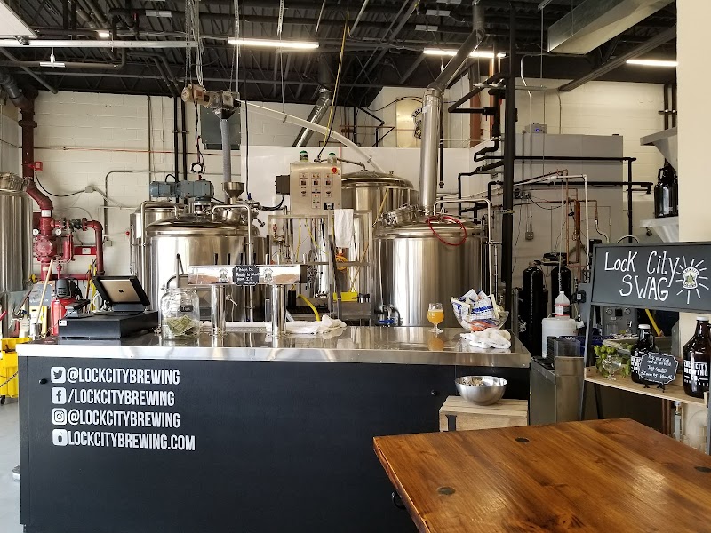 Lock City Brewing Co. photo 4