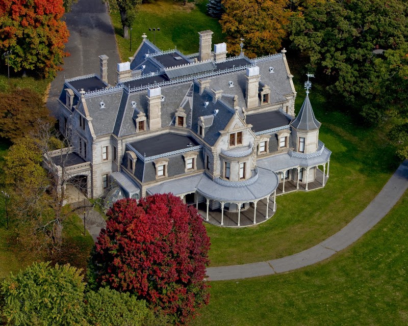 Lockwood-Mathews Mansion Museum