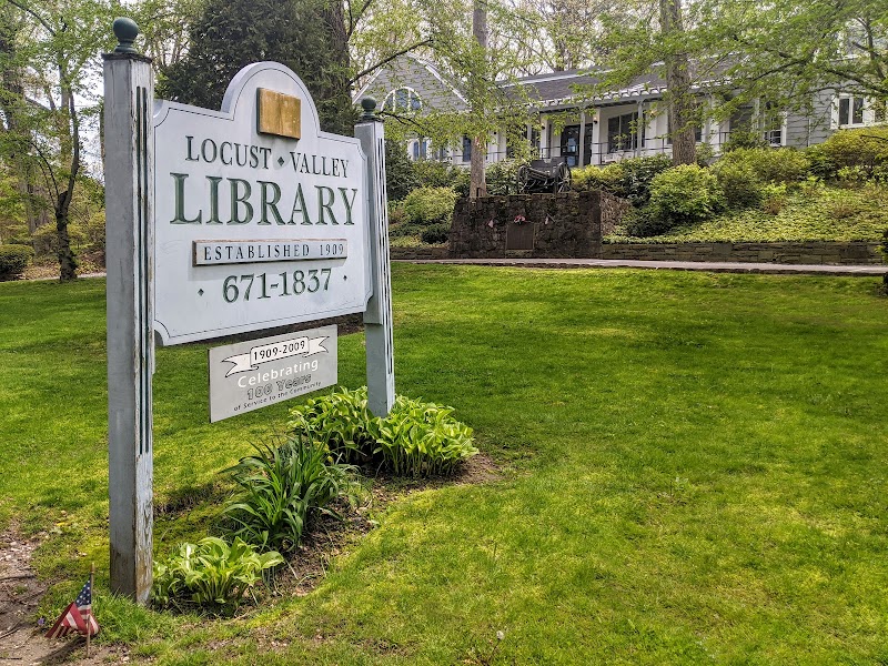 Locust Valley Library photo 3