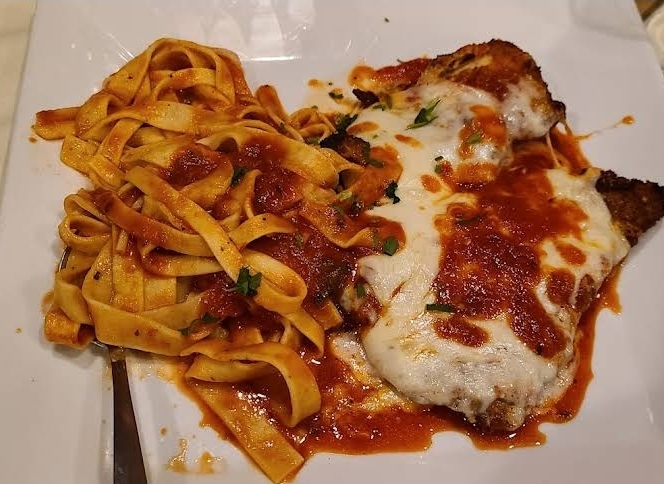 Lombardi's Trattoria photo 2