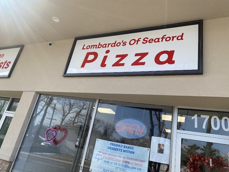 Lombardo's of Seaford Pizzeria photo 1