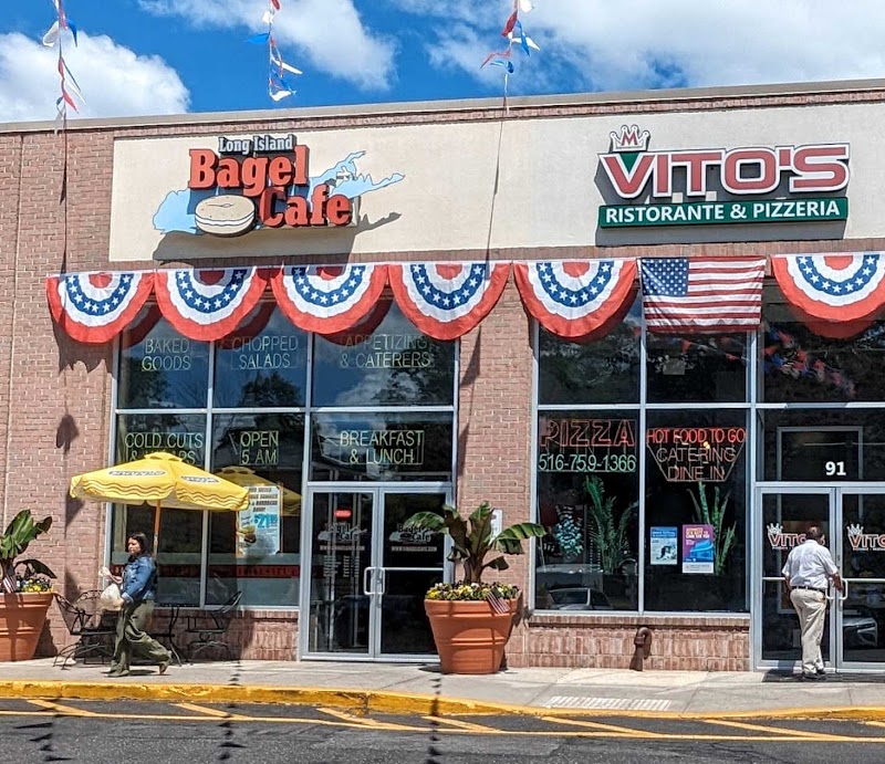 Long Island Bagel Cafe photo 3