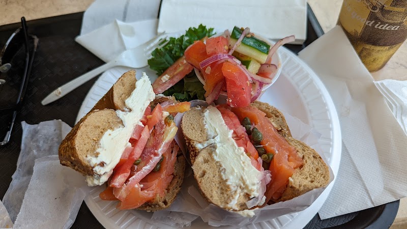 Long Island Bagel Cafe photo 5