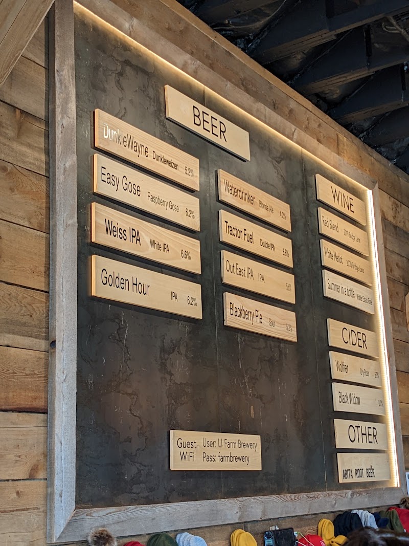Long Island Farm Brewery photo 5
