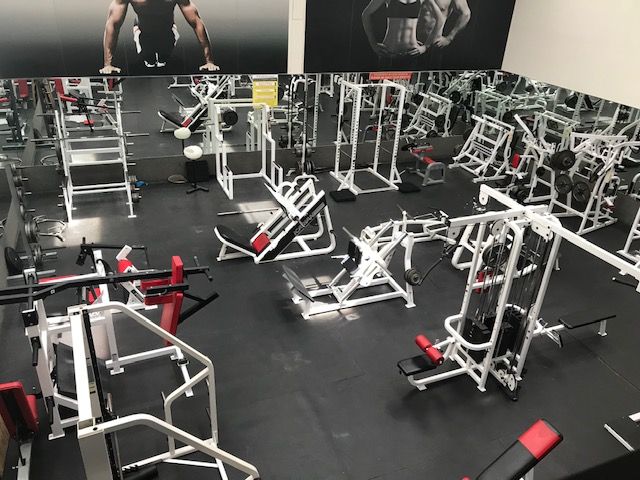 Long Island Health & Racquet Coram photo 1