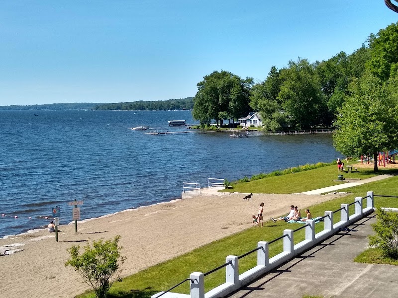 Long Point State Park on Lake Chautauqua photo 1
