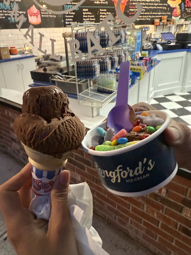 Longford's Ice Cream Larchmont photo 5